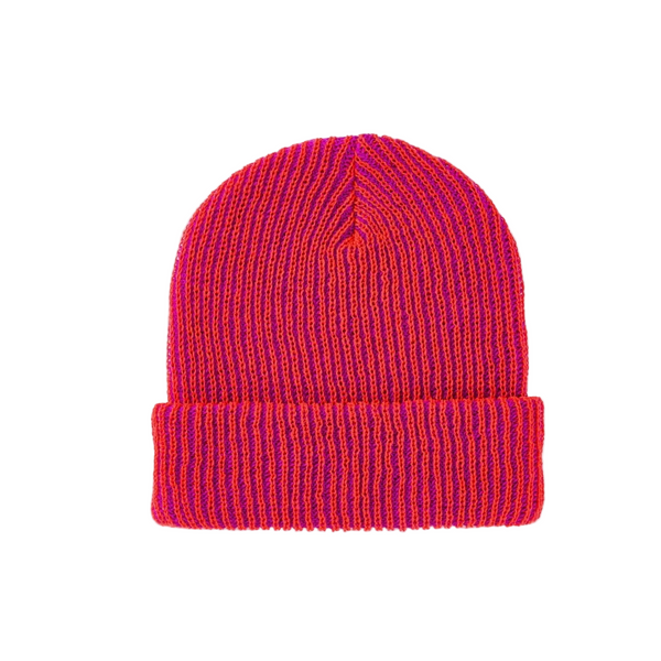 Cute Rib Knit Beanie