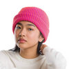 Cute Rib Knit Beanie