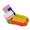Kaleidoscope Knit House Socks