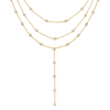 Diamonds By The Yard Y Necklace