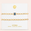 Colorful Stone Beaded Stretch Bracelets