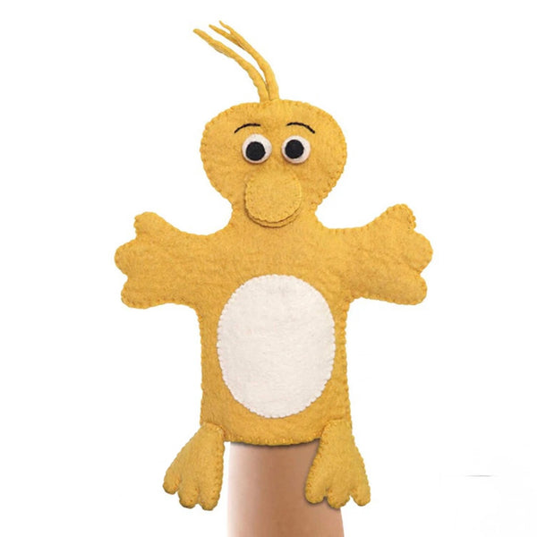 Adorable Animal Hand Puppets