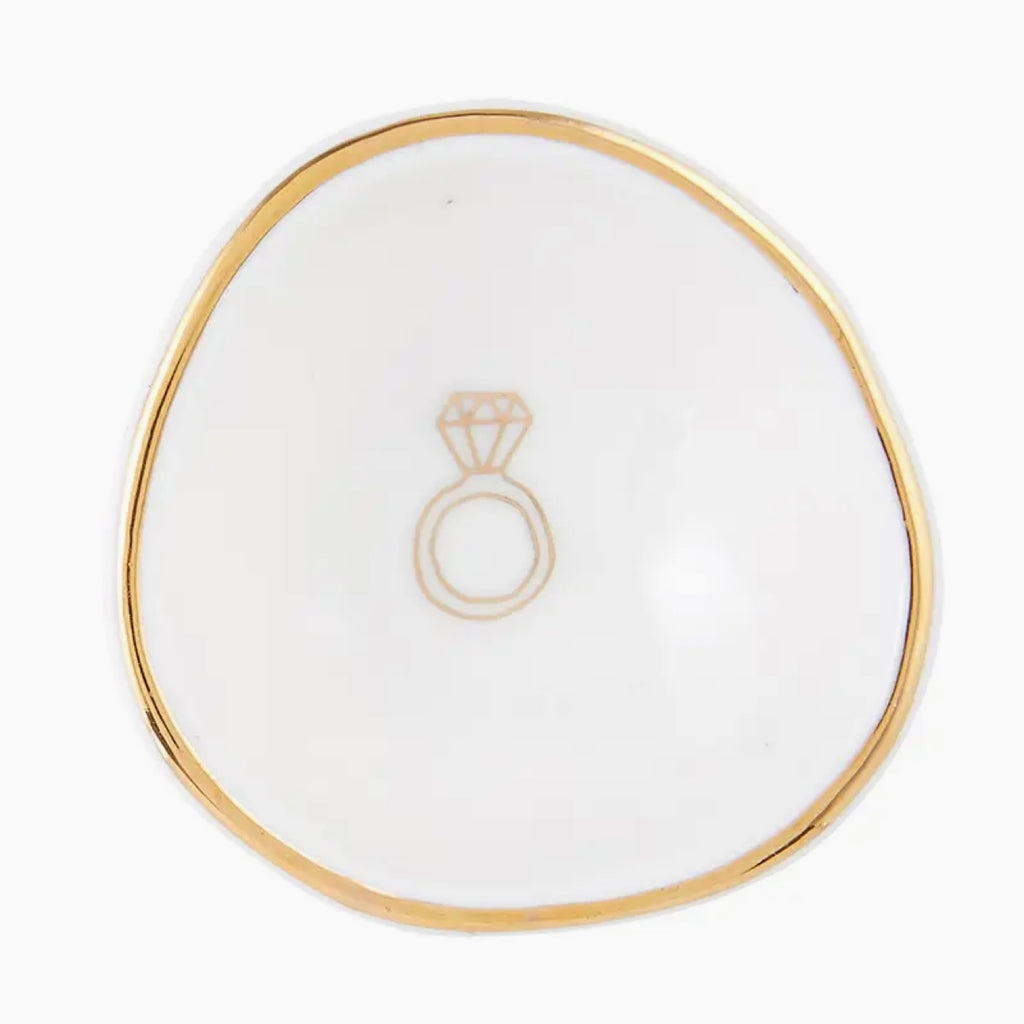 Ceramic Ring Dish