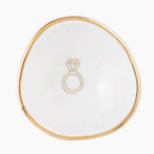 Ceramic Ring Dish