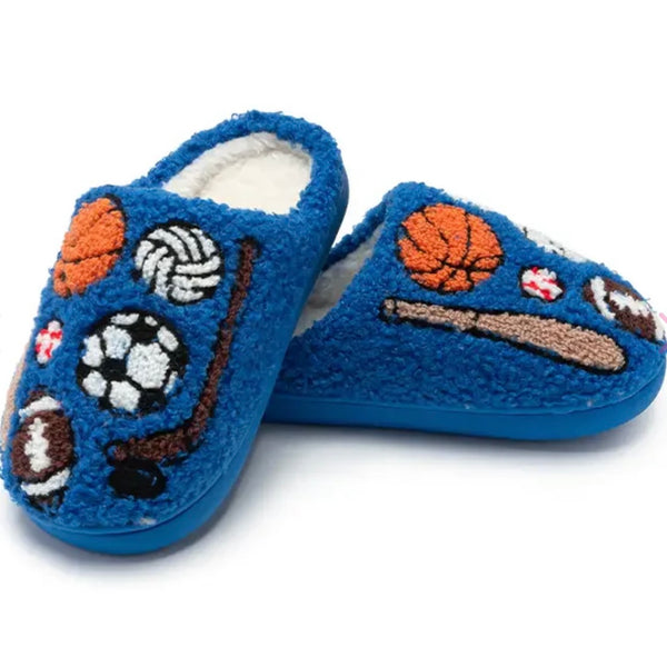 Kids Sports Slippers