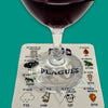 10 Plagues Passover Coasters