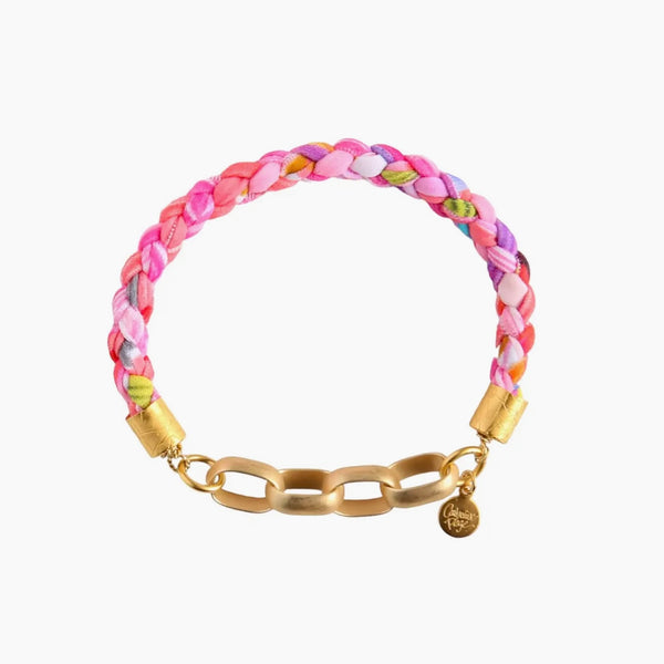 Joylet  Bracelet In Pink