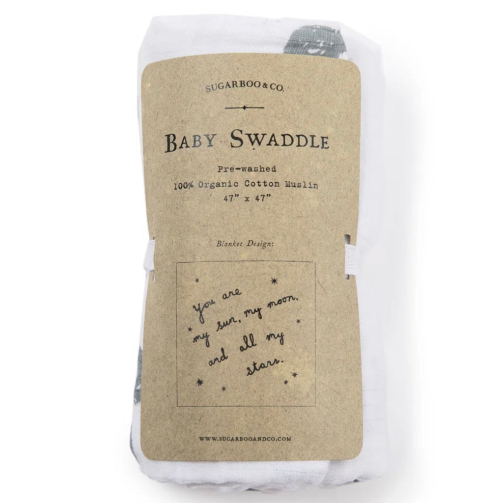 Baby Swaddle Blankets