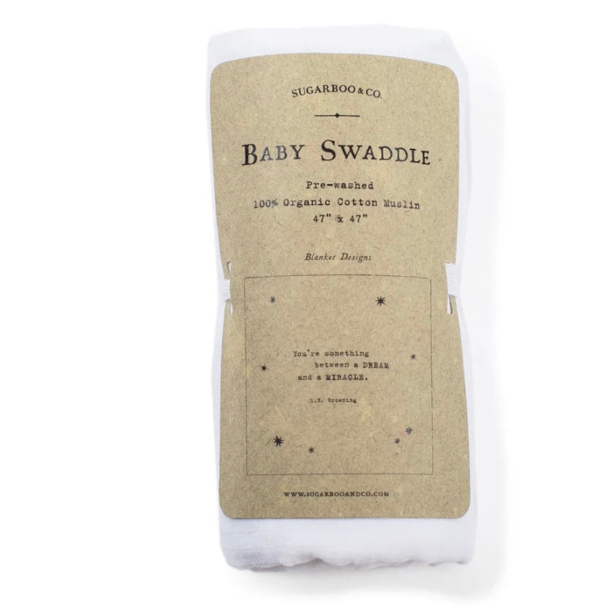 Baby Swaddle Blankets
