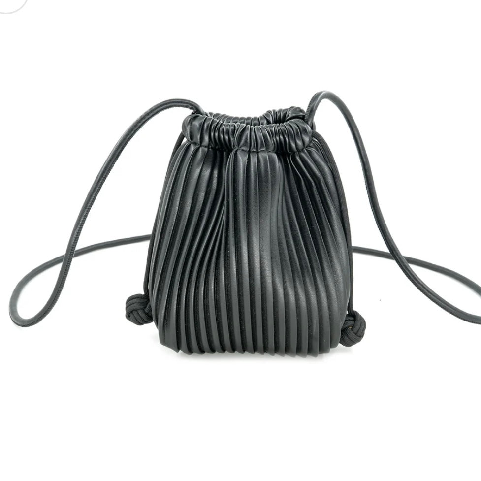 Small Vegan Leather Cellphone/Crossbody Bag