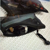 Colorful  Mesh Zip Pouches