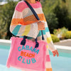 Cabana Beach Club Tote