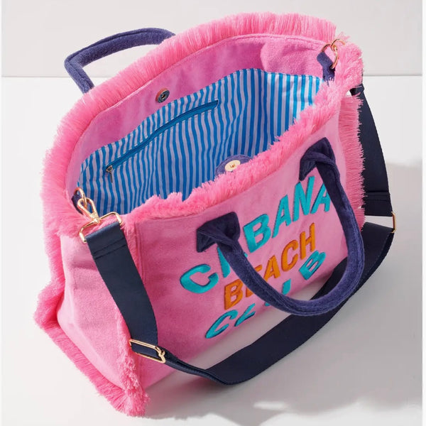Cabana Beach Club Tote
