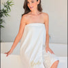 Bridal Spa Wrap