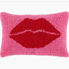 Lip Pillow In Pink
