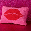 Lip Pillow In Pink