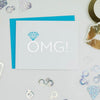OMG! Engagement Ring Card