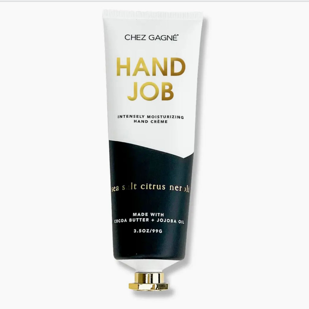 Funny Sayings Hand Cream