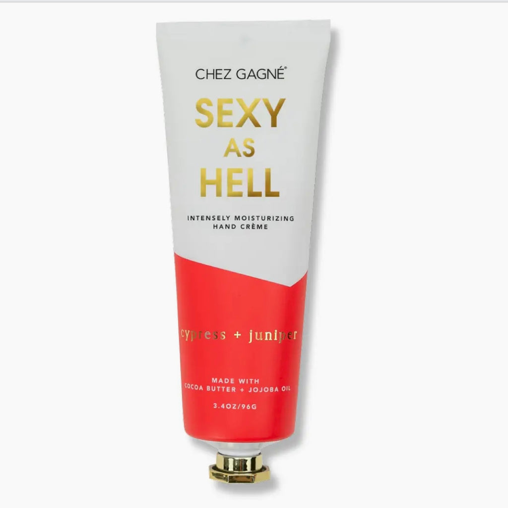 Funny Sayings Hand Cream