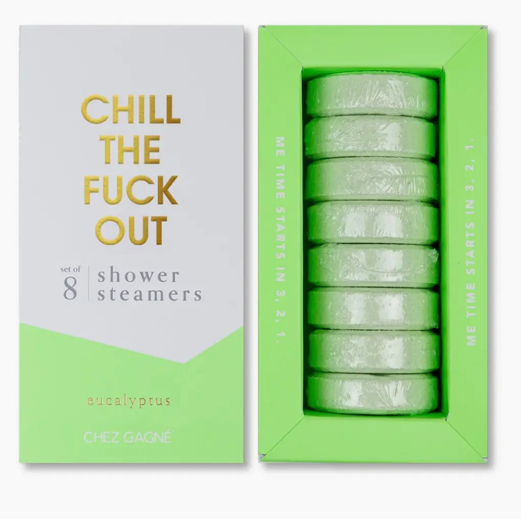 Aromatherapy Shower Steamers