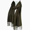Cashmere Feel Unisex Winter Scarves