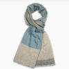 Patterned Cashmere Scarves