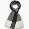 Patterned Cashmere Scarves