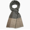 Patterned Cashmere Scarves