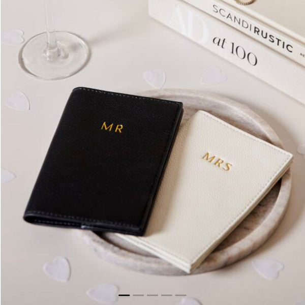 Mr And Mrs Passports