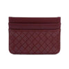 Nova Woven Textured Cardholder