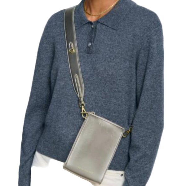 Avery Slim Crossbody Bag