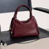 Nova Woven Top Handle Bag