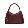 Nova Woven Top Handle Bag