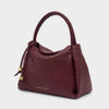 Nova Woven Top Handle Bag