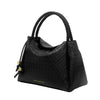 Nova Woven Top Handle Bag