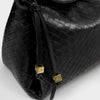 Nova Woven Top Handle Bag