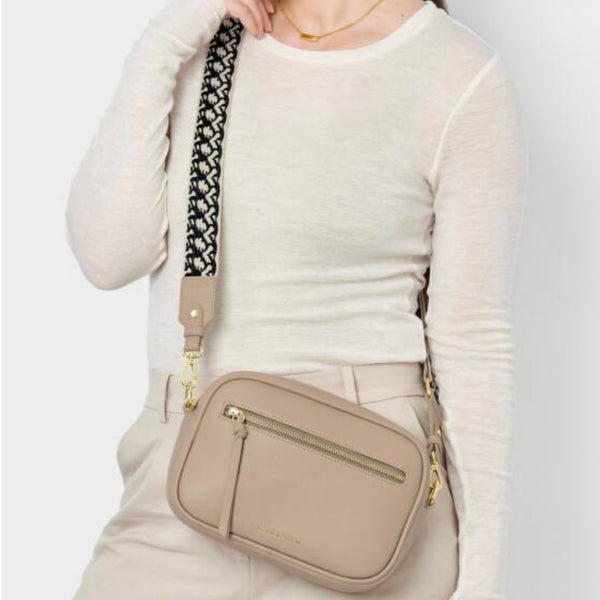 Hallie Crossbody Bag