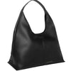 Laila Slouch Shoulder Bag In Black