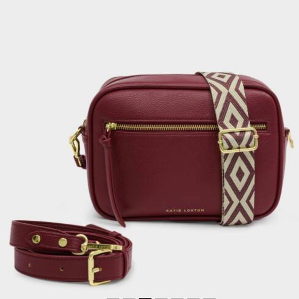 Hallie Crossbody Bag