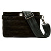 Think Royln 2.0 Suede Crossbody/Bum Bag