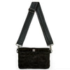 Think Royln 2.0 Suede Crossbody/Bum Bag