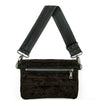 Think Royln 2.0 Suede Crossbody/Bum Bag