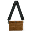 Think Royln 2.0 Suede Crossbody/Bum Bag