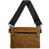 Think Royln 2.0 Suede Crossbody/Bum Bag