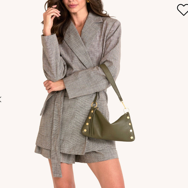 The New Hammitt Kyle In Olive