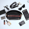Hammitt Medium Black Bag With Red Zipper