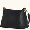Hammitt Medium Black Bag With Red Zipper