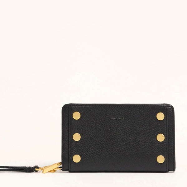 Hammitt Bryant Wallet( Wristlet) With Red Zip