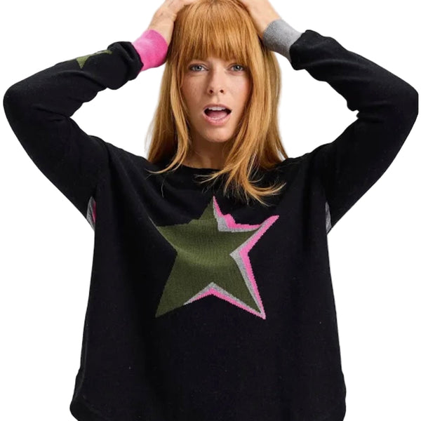 Zaket & Plover Stars And Stripes Sweater