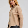 Neru Collar Sweater by Zaket & Plover